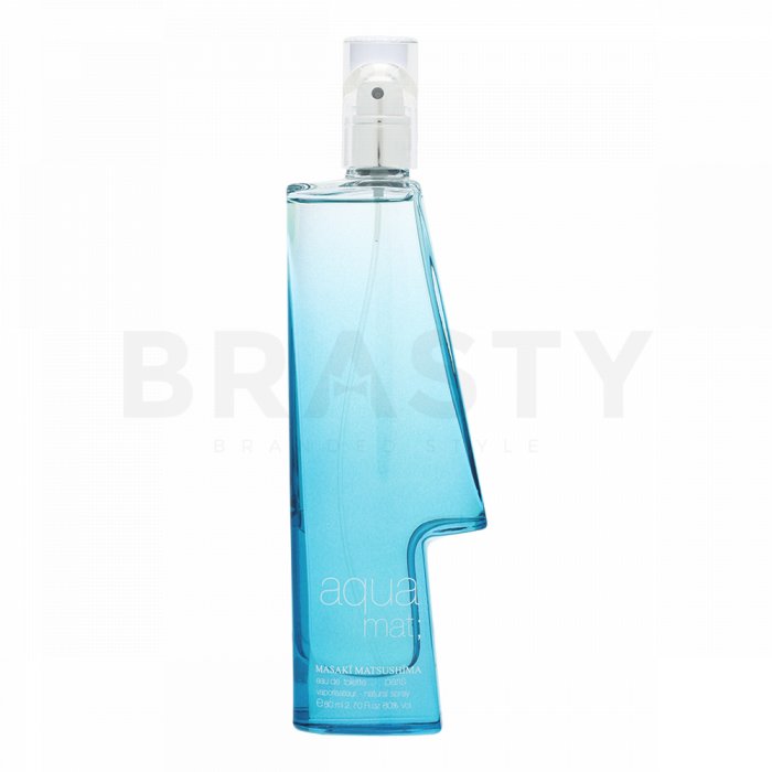 Masaki Matsushima Aqua Mat Homme Eau de Toilette bărbați 10 ml Eșantion