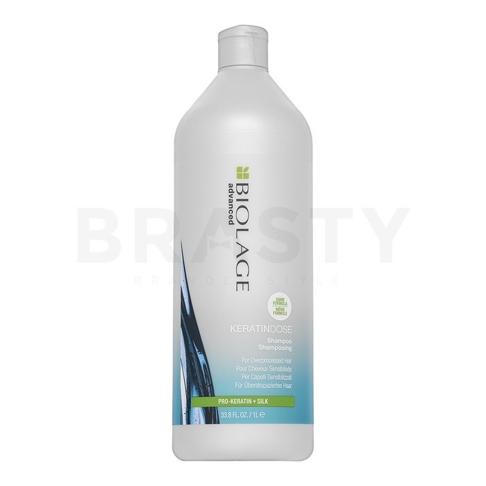 Matrix Biolage Advanced Keratindose Shampoo sampon pentru păr slăbit 1000 ml