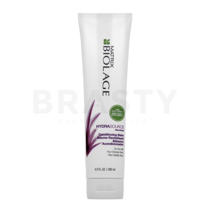 Matrix Biolage Hydrasource Conditioning Balm balsam hrănitor pentru păr uscat, fără strălucire 280 ml