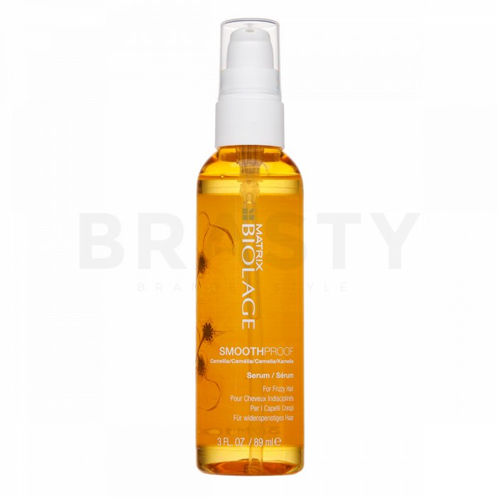 Matrix Biolage Smoothproof Serum ser pentru păr indisciplinat 89 ml