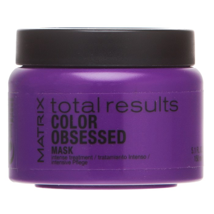 Matrix Total Results Color Obsessed Mask masca pentru păr vopsit 150 ml