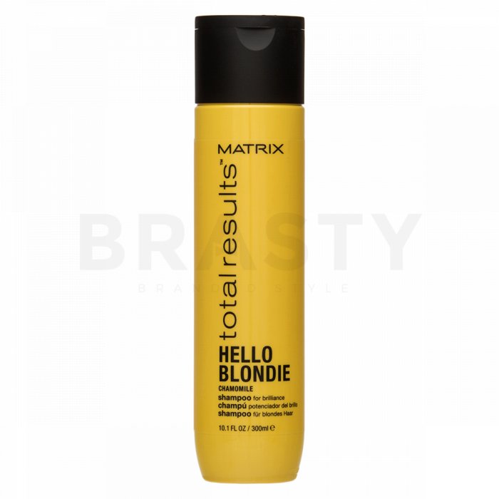 Matrix Total Results Hello Blondie Shampoo sampon pentru păr blond 300 ml