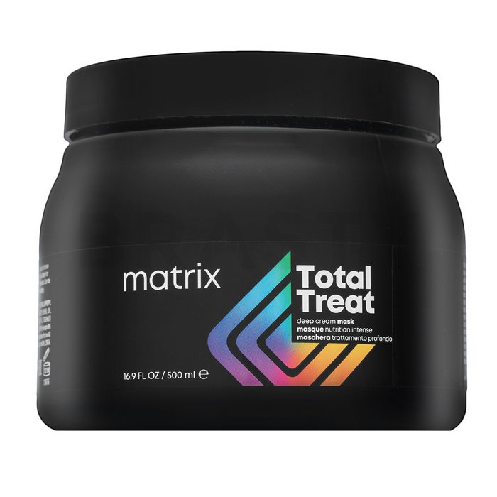 Matrix Total Results Pro Solutionist Mask masca pentru toate tipurile de păr 500 ml