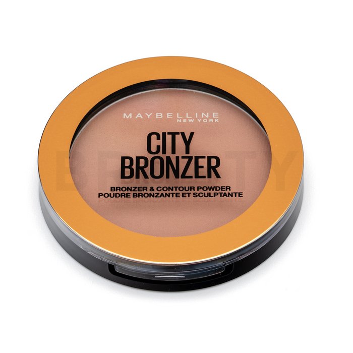 Maybelline City Bronzer 150 Light Warm pudră 8 g