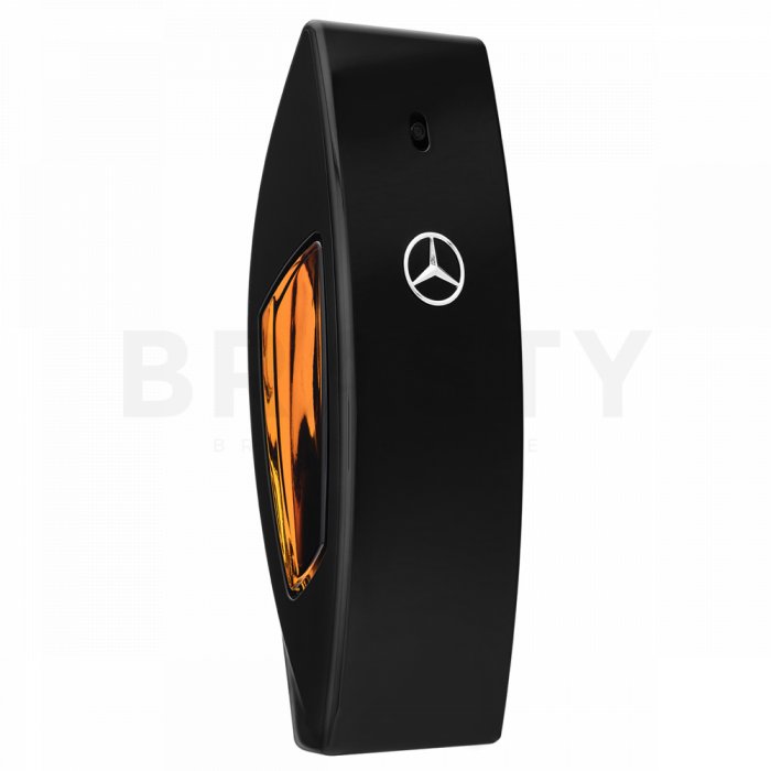 Mercedes Benz Mercedes Benz Club Black Eau de Toilette pentru bărbați 10 ml Eșantion