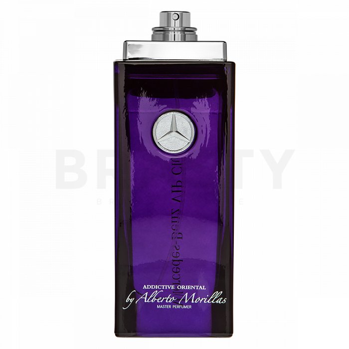 Mercedes Benz VIP Club Addictive Oriental eau de Toilette pentru barbati 10 ml Esantion