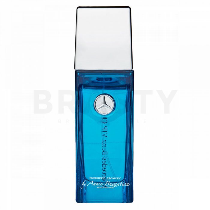 Mercedes Benz VIP Club Energetic Aromatic Eau de Toilette pentru barbati 10 ml Esantion