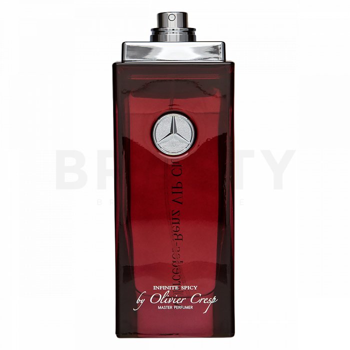 Mercedes Benz VIP Club Infinite Spicy eau de Toilette pentru barbati 10 ml Esantion