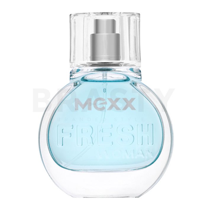 Mexx Fresh Woman Eau de Toilette femei 30 ml