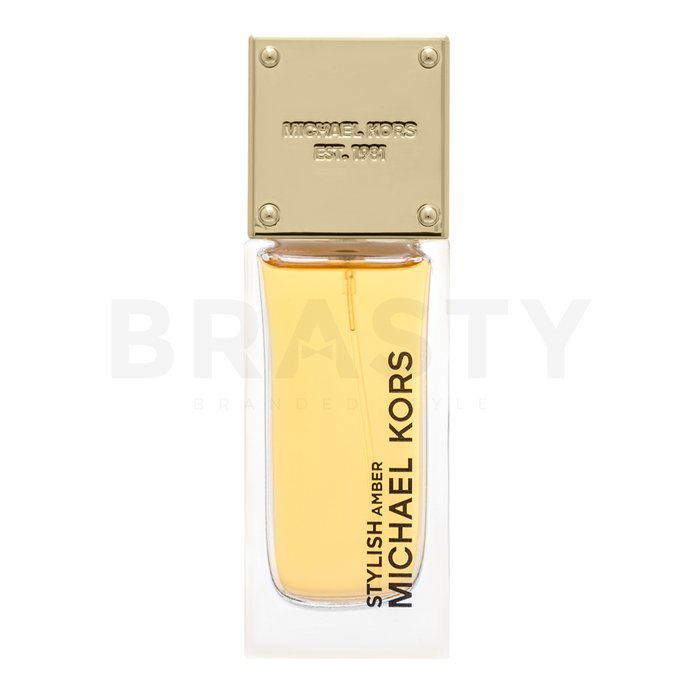 Michael Kors Stylish Amber Eau de Parfum femei 50 ml