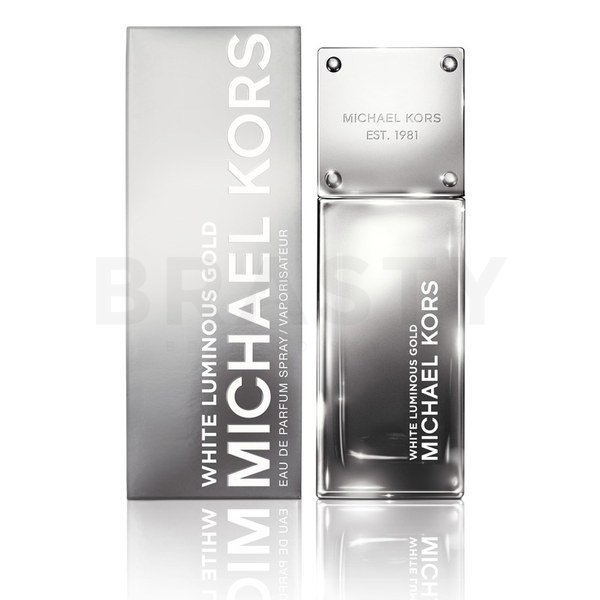 Michael Kors White Luminous Gold Eau de Parfum femei 50 ml