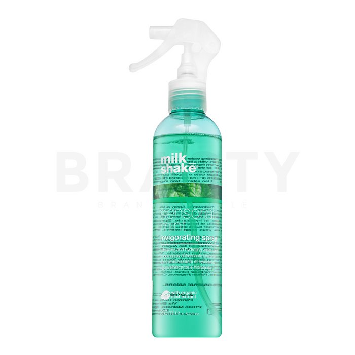 Milk_Shake Sensorial Mint Invigorating Spray spray pentru styling cu efect de hidratare 250 ml