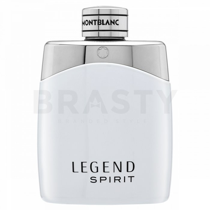 Mont Blanc Legend Spirit Eau de Toilette pentru bărbați 10 ml Eșantion