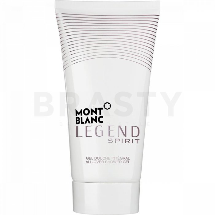 Mont Blanc Legend Spirit Gel de duș bărbați 150 ml