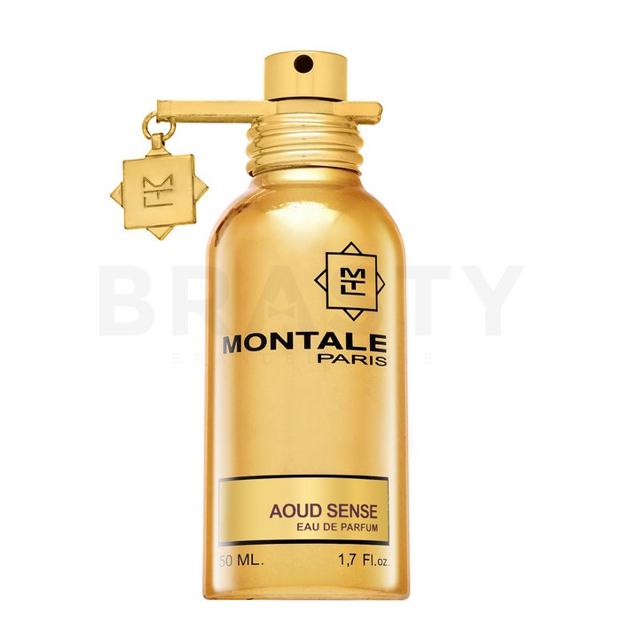 Montale Aoud Sense Eau de Parfum unisex 50 ml