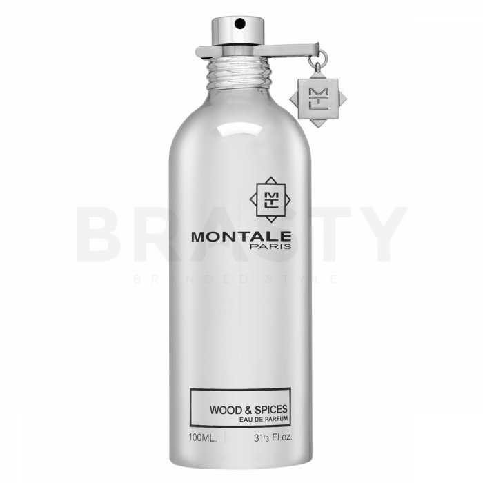 Montale Wood & Spices Eau de Parfum bărbați 2 ml Eșantion