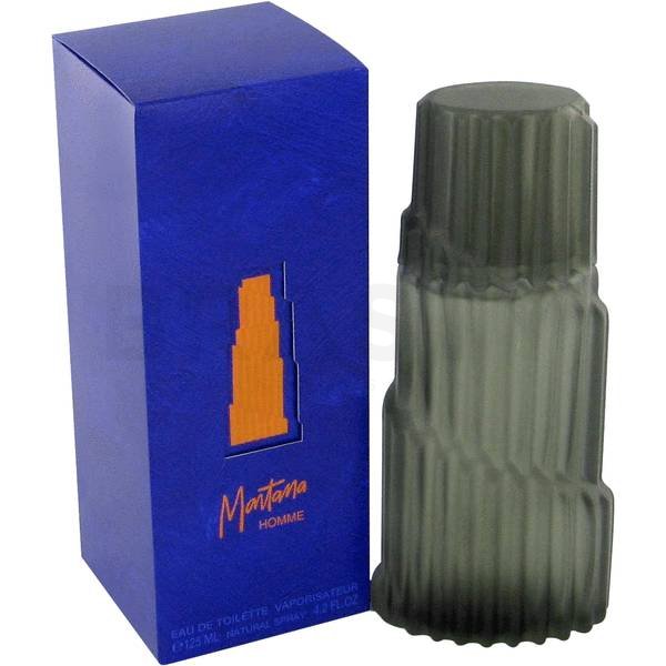 Montana Homme Eau de Toilette bărbați 125 ml