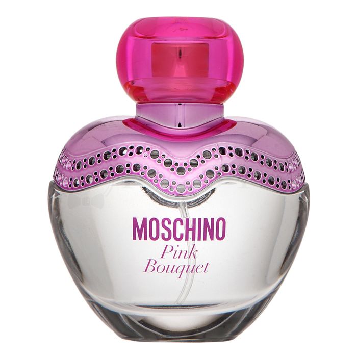 Moschino Pink Bouquet eau de Toilette pentru femei 30 ml