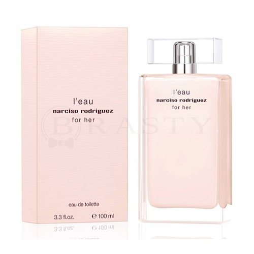 Narciso Rodriguez L´Eau For Her eau de Toilette pentru femei 10 ml Esantion