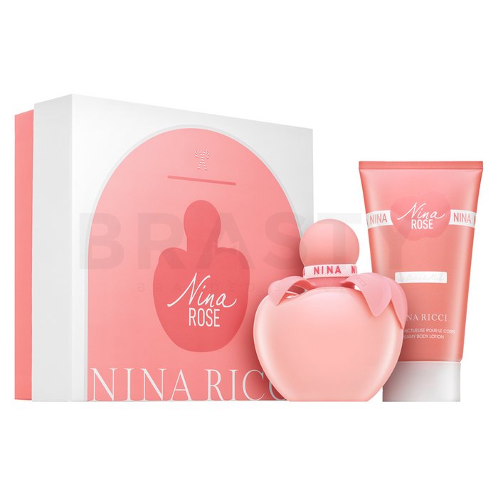 Nina Ricci Nina Rose set cadou femei