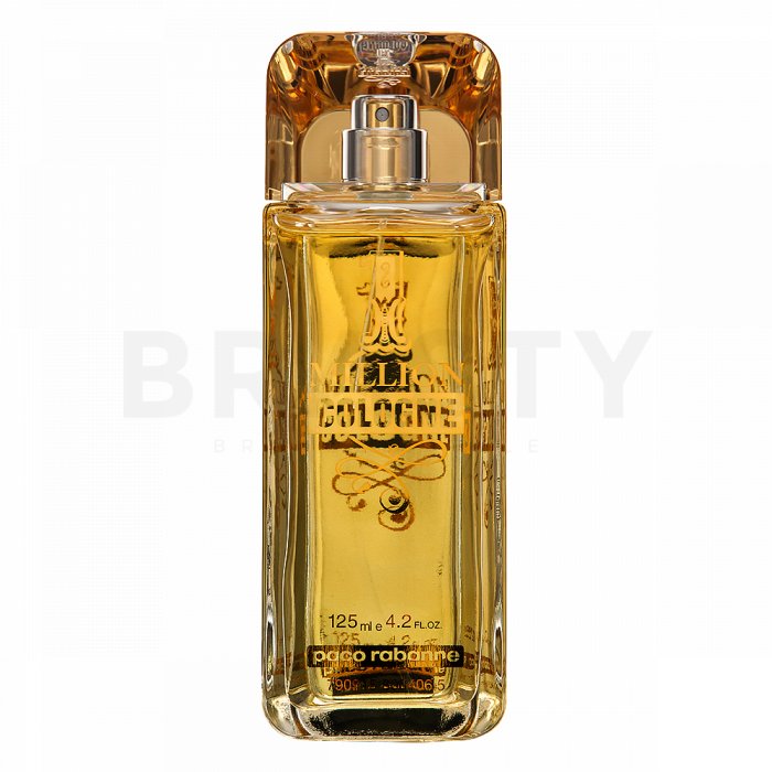 Paco Rabanne 1 Million Cologne eau de Toilette pentru barbati 125 ml