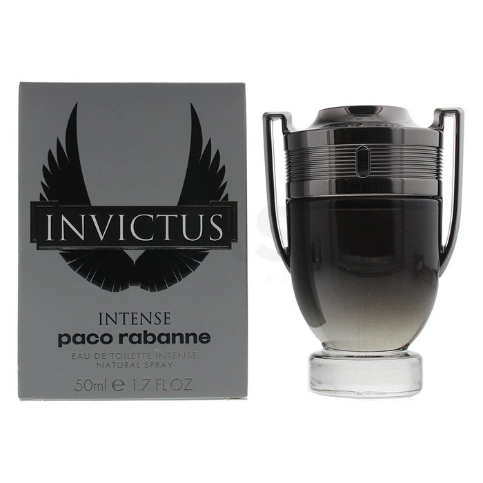 Paco Rabanne Invictus Intense Eau de Toilette bărbați 50 ml