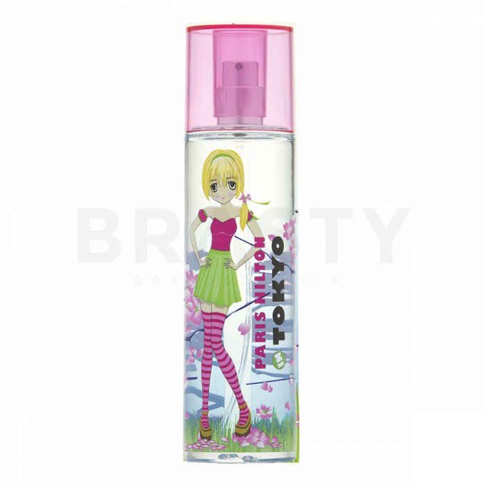 Paris Hilton Passport In Tokyo eau de Toilette pentru femei 100 ml