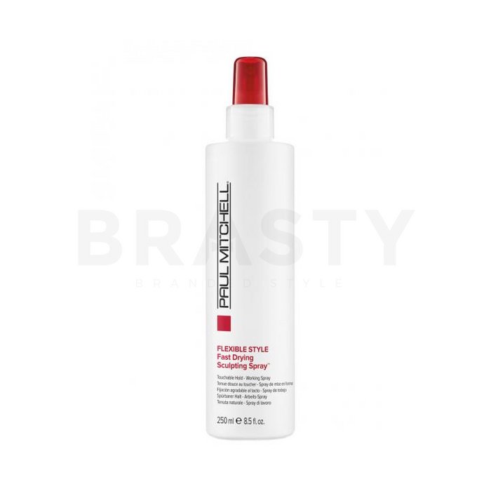 Paul Mitchell Flexible Style Fast Drying Sculpting Spray spray pentru styling pentru intarire si stralucire 250 ml