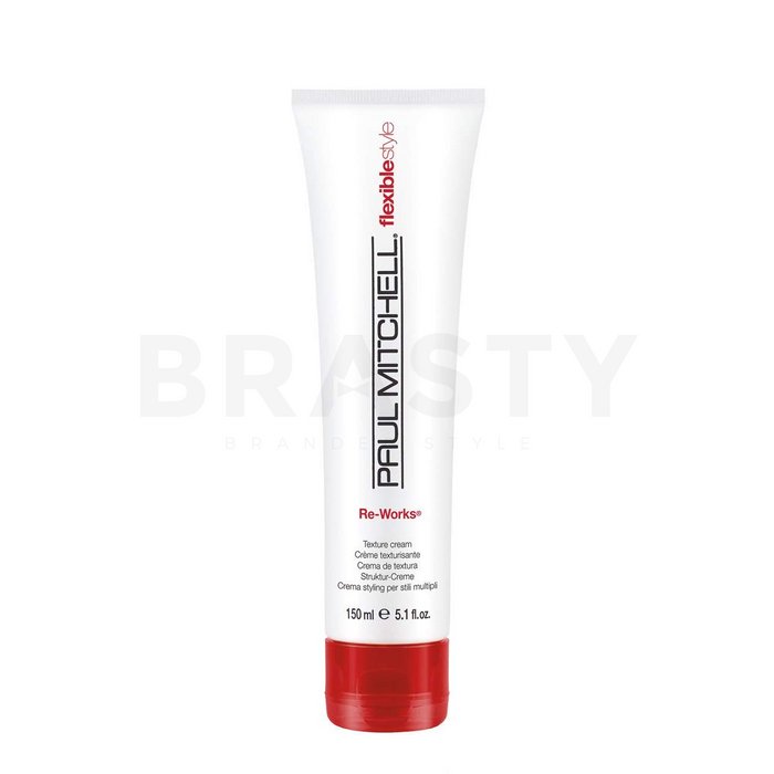 Paul Mitchell Flexible Style Re-Works Texture Cream cremă pentru styling pentru a defini si forma 150 ml