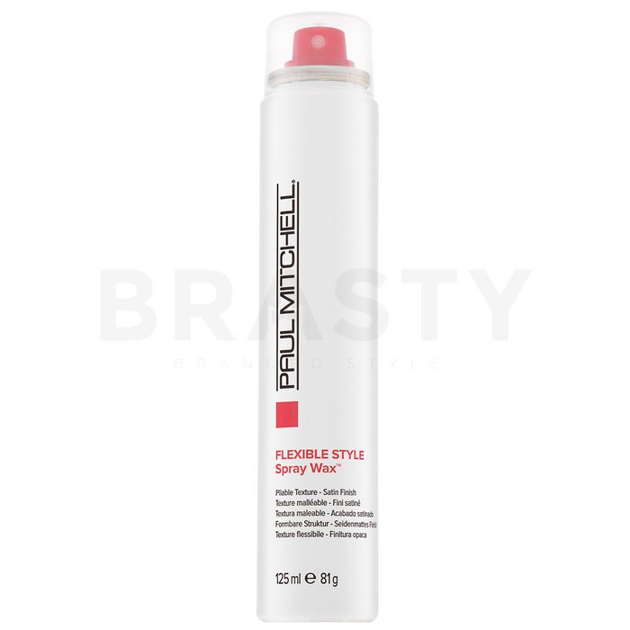 Paul Mitchell Flexible Style Spray Wax spray pentru styling pentru definire și volum 125 ml