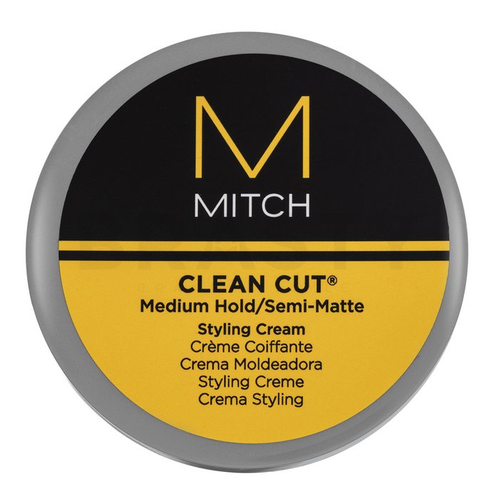 Paul Mitchell Mitch Clean Cut Styling Cream cremă pentru styling pentru fixare medie 85 g