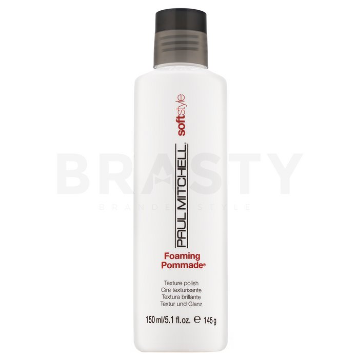 Paul Mitchell Soft Style Foaming Pommade cremă pentru styling pentru a defini si forma 150 ml