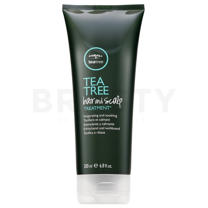 Paul Mitchell Tea Tree Hair and Scalp Treatment intretinere pentru intarire pentru toate tipurile de păr 200 ml