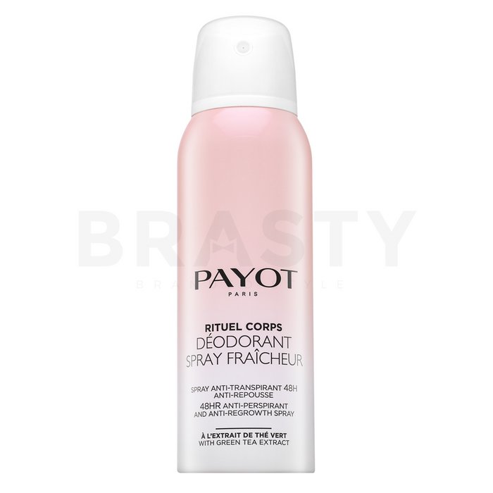 Payot Rituel Corps Déodorant Spray Fraîcheur deodorant spray pentru toate tipurile de piele 125 ml