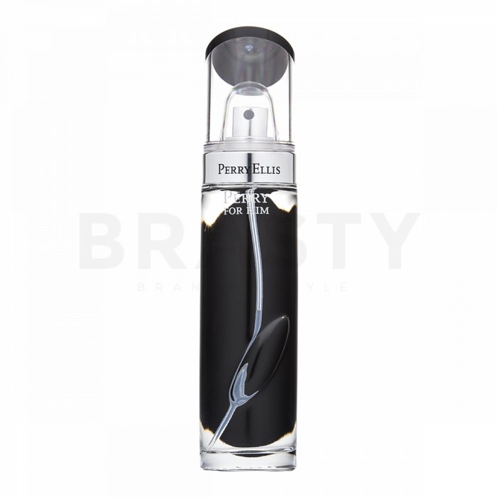 Perry Ellis Perry Black for Him eau de Toilette pentru barbati 10 ml Esantion