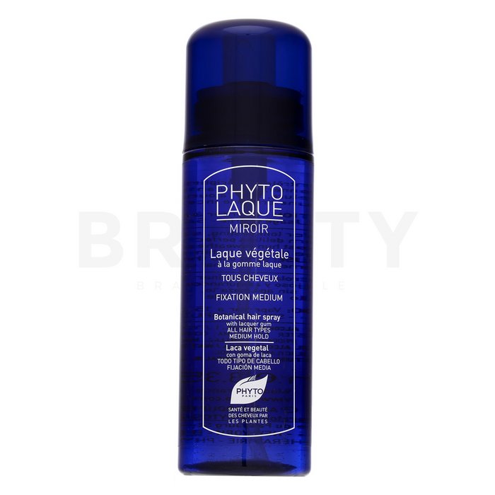 Phyto Phyto Laque Botanical Hair Spray fixativ de păr pentru fixare medie 100 ml