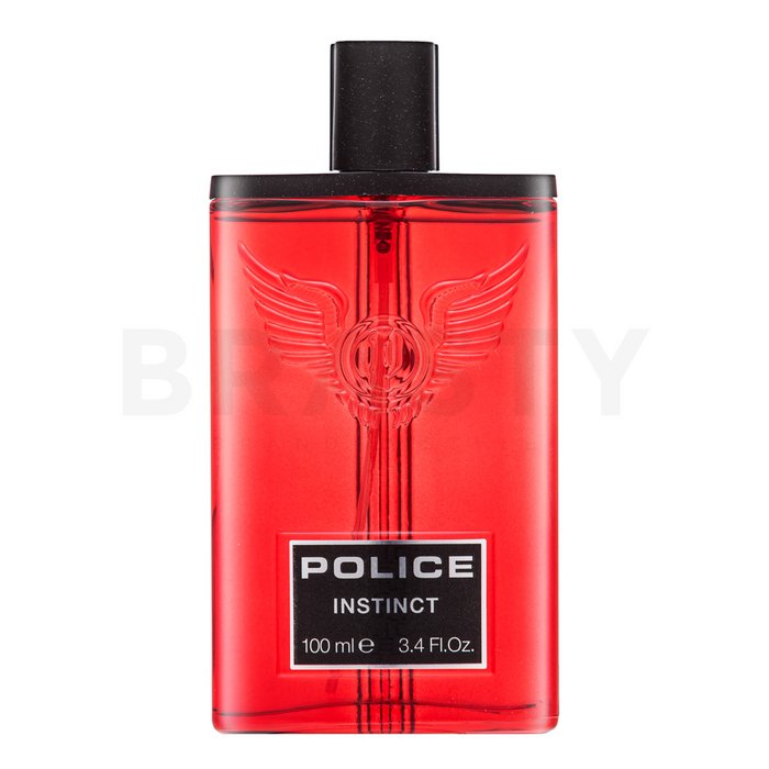 Police Instinct Eau de Toilette bărbați 10 ml Eșantion