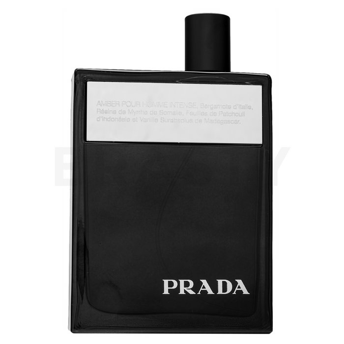 Prada Amber Pour Homme Intense Eau de Parfum bărbați 10 ml Eșantion