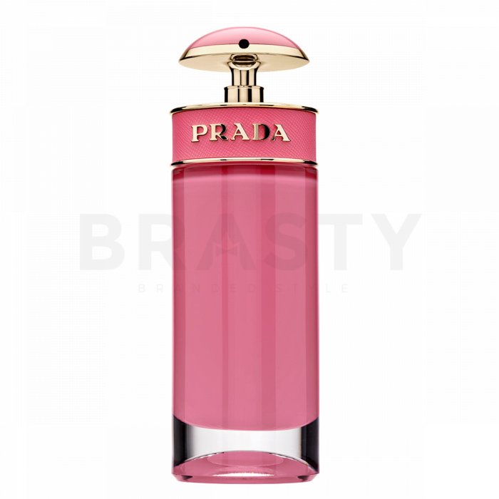 Prada Candy Gloss Eau de Toilette pentru femei 10 ml Eșantion