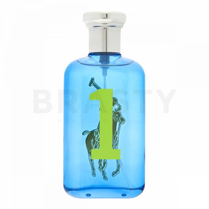 Ralph Lauren Big Pony Woman 1 Blue eau de Toilette pentru femei 100 ml