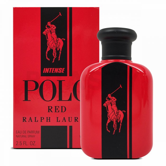 Ralph Lauren Polo Red Intense Eau de Parfum pentru bărbați 75 ml