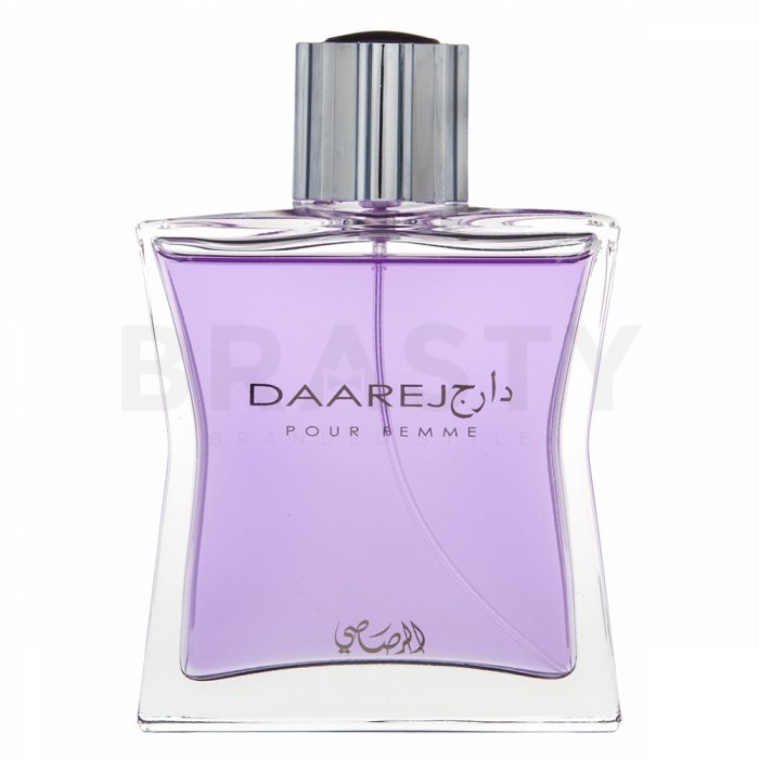 Rasasi Daarej eau de Parfum pentru femei 10 ml Esantion