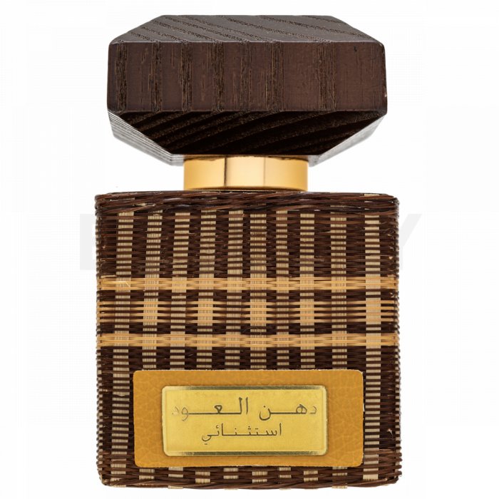 Rasasi Dhanal Oudh Esthesnay Eau de Parfum unisex 5 ml Eșantion