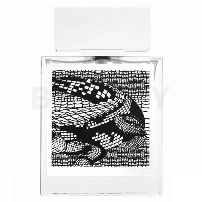 Rasasi Rumz Al Rasasi 9459 Crocodile Pour Elle Eau de Parfum femei 10 ml Eșantion