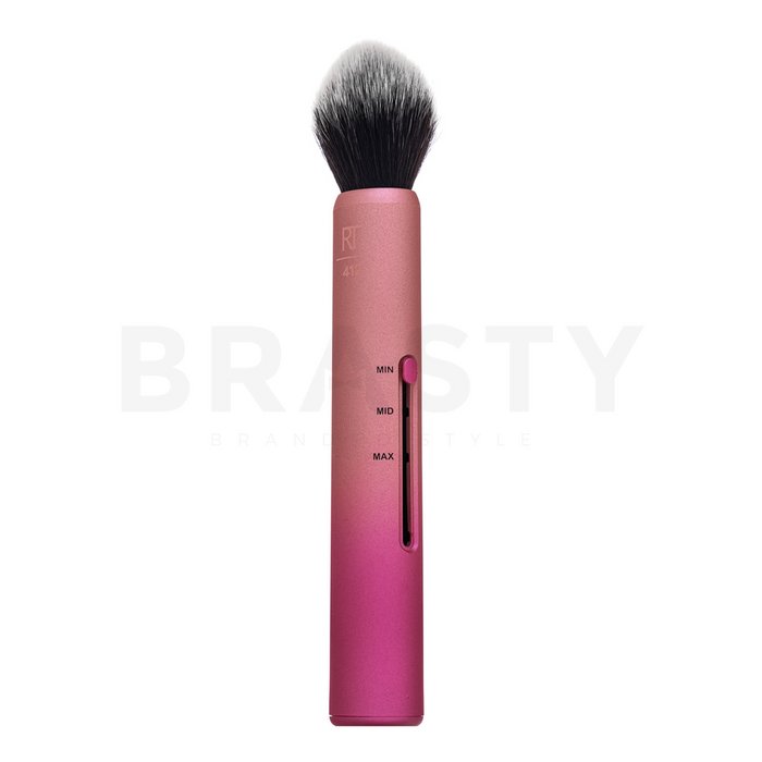 Real Techniques Custom Cheek 3-in-1 Slide Brush pensulă pentru contur 3in1