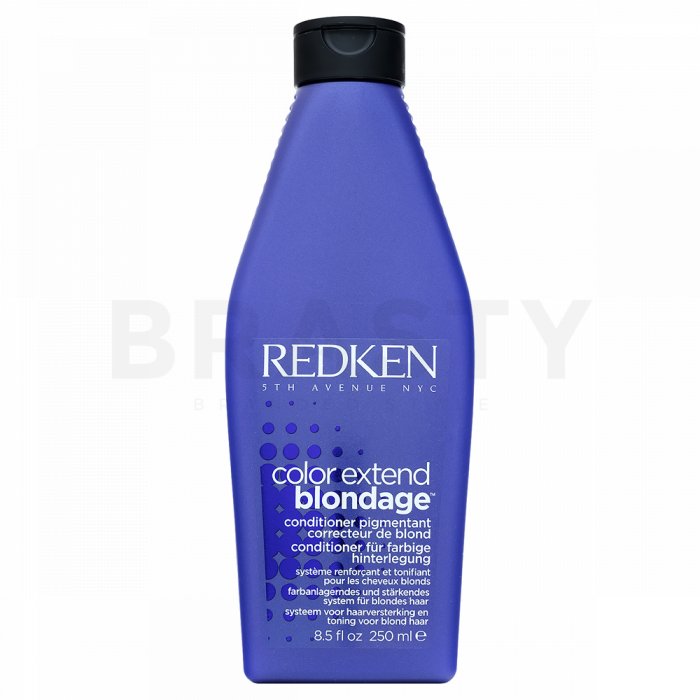 Redken Blondage Conditioner balsam hrănitor pentru păr blond 250 ml