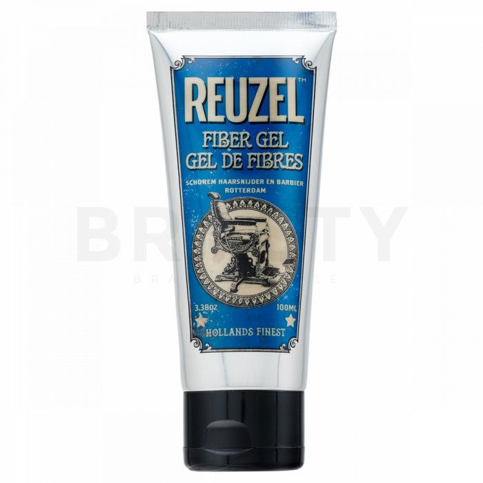 Reuzel Fiber Gel gel de păr fixare puternică 100 ml