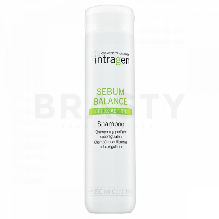 Revlon Professional Intragen Sebum Balance Shampoo șampon hrănitor pentru păr gras 250 ml