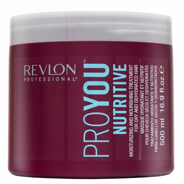 Revlon Professional Pro You Nutritive Treatment mască pentru hidratarea părului 500 ml