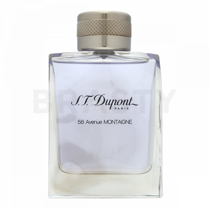 S.T. Dupont 58 Avenue Montaigne Pour Homme Limited Edition eau de Toilette pentru barbati 100 ml